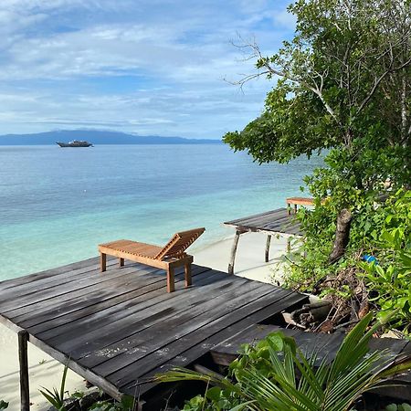 Warahnus Dive Homestay Kri Eksteriør billede