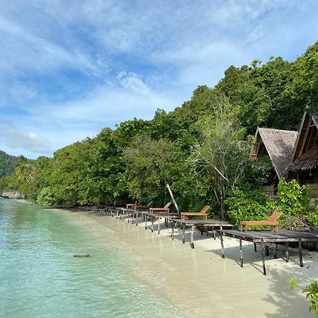 Warahnus Dive Homestay Kri Eksteriør billede