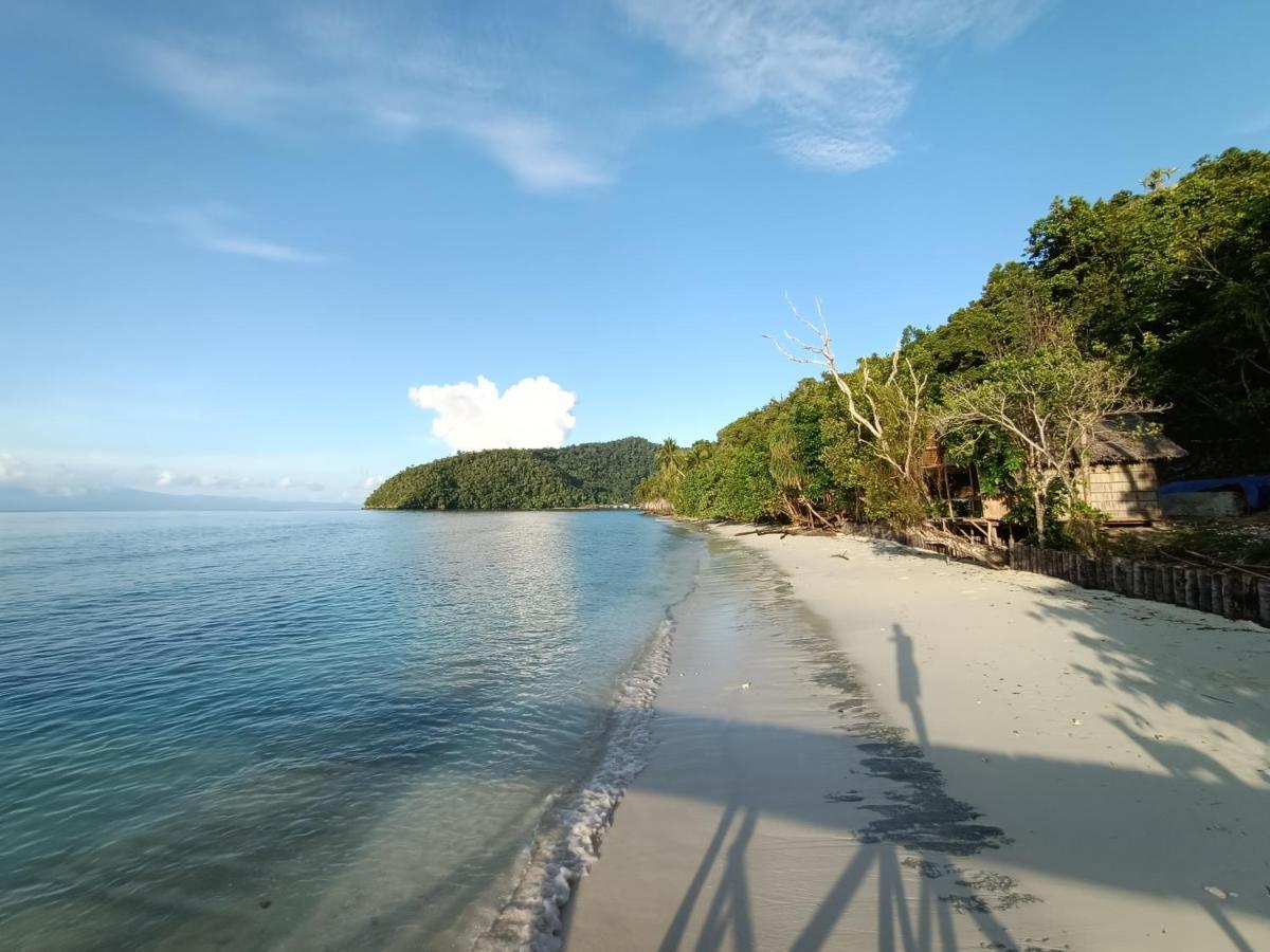Warahnus Dive Homestay Kri Eksteriør billede