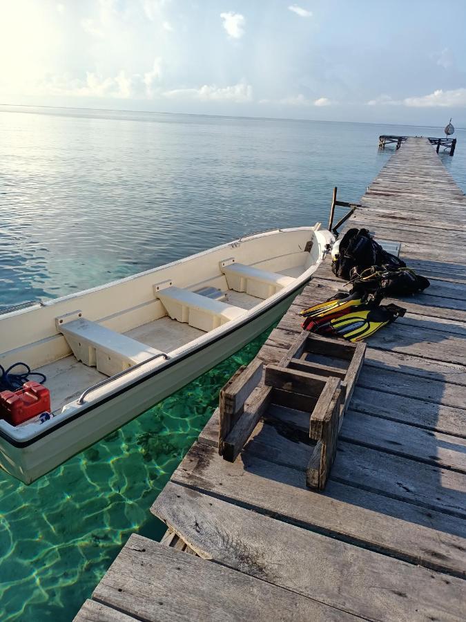 Warahnus Dive Homestay Kri Eksteriør billede