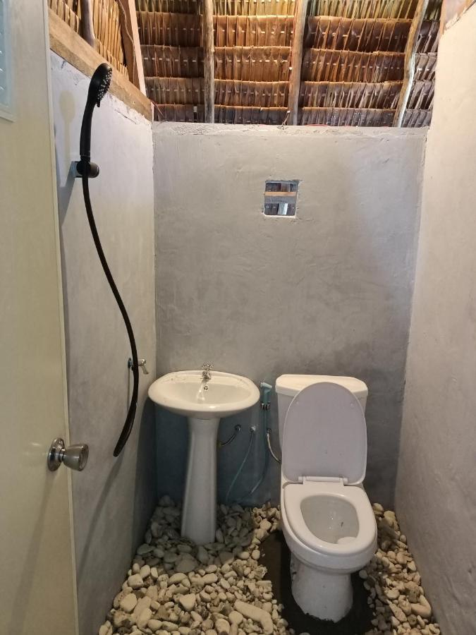 Warahnus Dive Homestay Kri Eksteriør billede