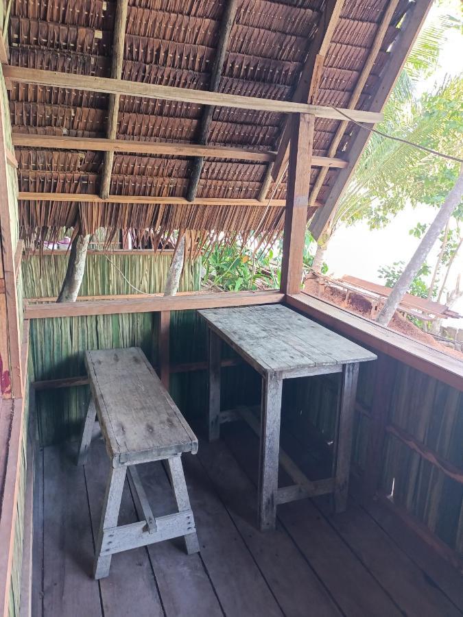 Warahnus Dive Homestay Kri Eksteriør billede