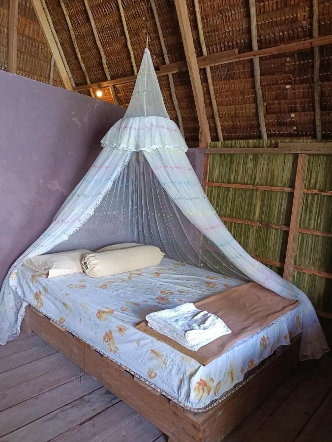 Warahnus Dive Homestay Kri Eksteriør billede