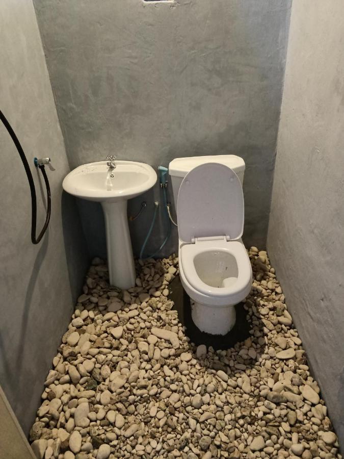 Warahnus Dive Homestay Kri Eksteriør billede