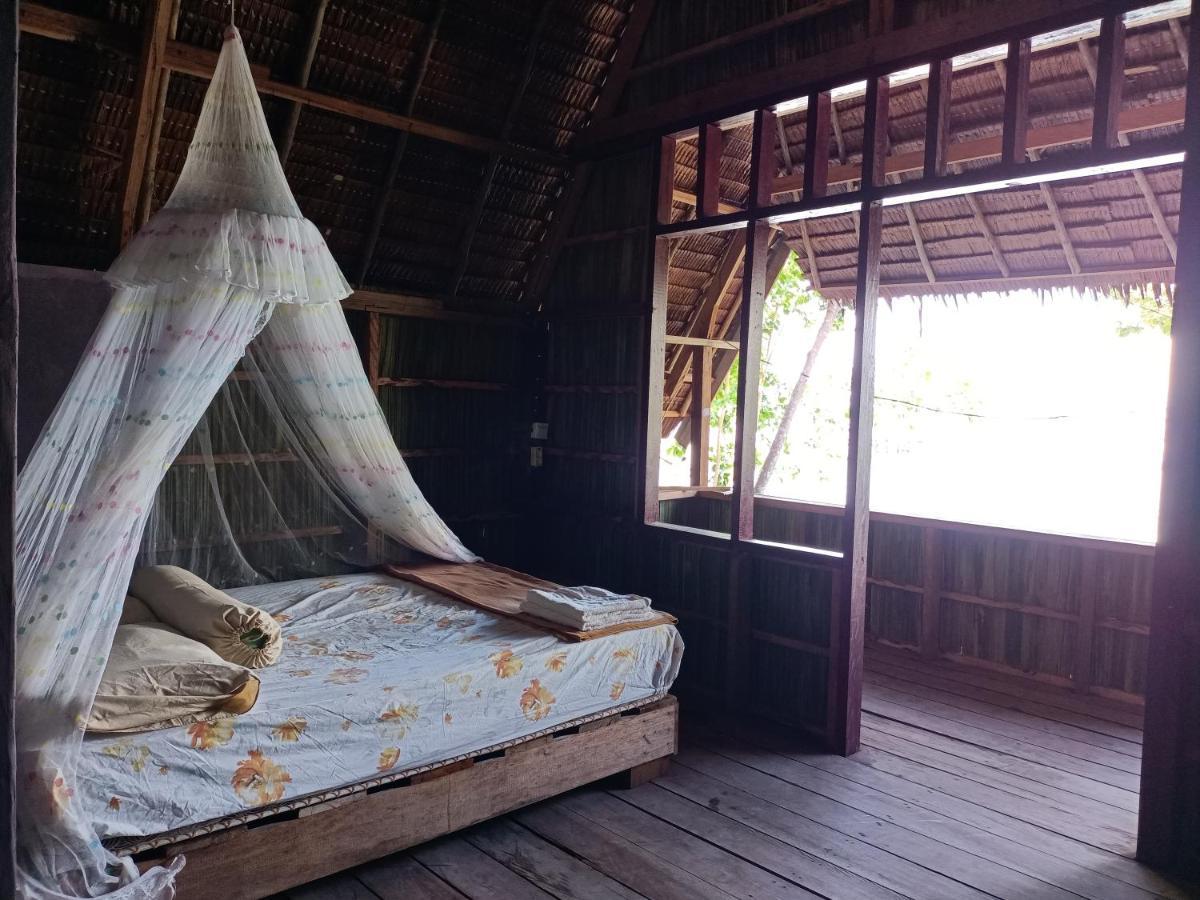 Warahnus Dive Homestay Kri Eksteriør billede