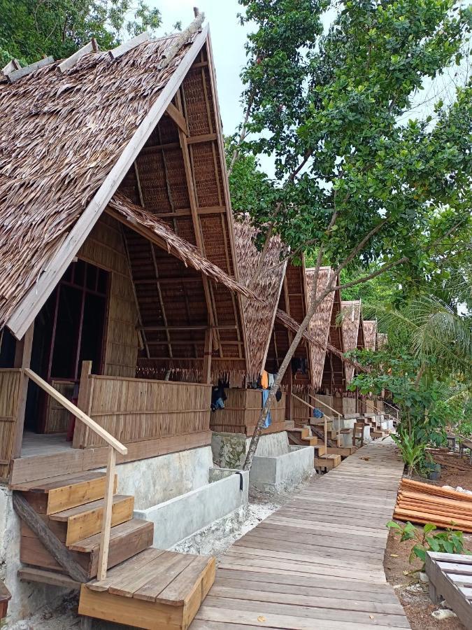 Warahnus Dive Homestay Kri Eksteriør billede